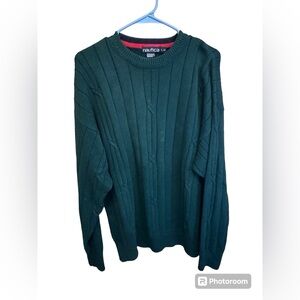 Men’s Vintage Nautica Sweater